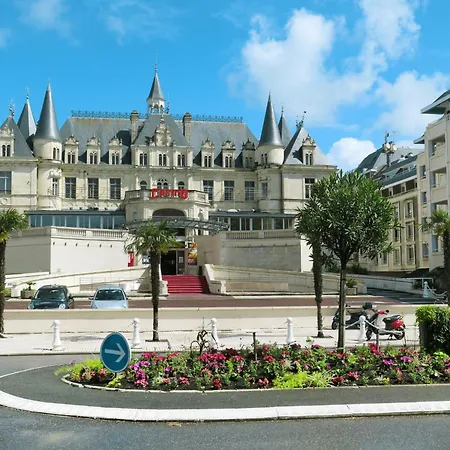 Les Huniers-4 By Interhome Apartment Arcachon