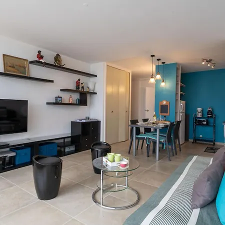 Les Huniers-4 By Interhome Arcachon