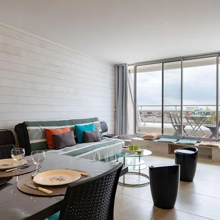 Les Huniers-4 By Interhome * Arcachon