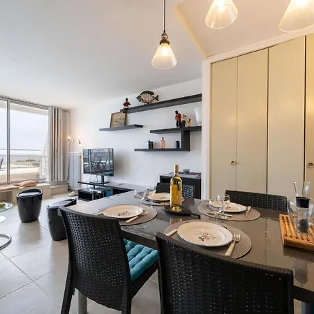 Apartment Les Huniers-4 By Interhome *