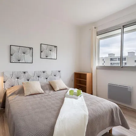 Les Huniers-4 By Interhome Apartment *