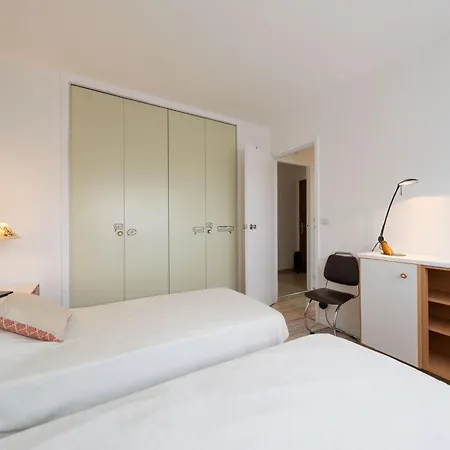 Les Huniers-4 By Interhome Apartment Arcachon