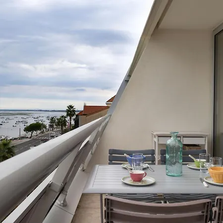 Les Huniers-4 By Interhome Arcachon
