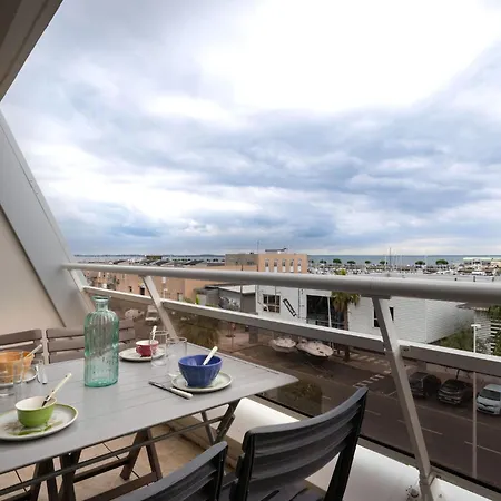 Apartment Les Huniers-4 By Interhome *