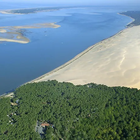 Les Huniers-4 By Interhome Arcachón