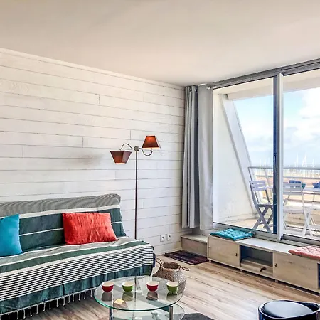 Apartment Les Huniers-4 By Interhome