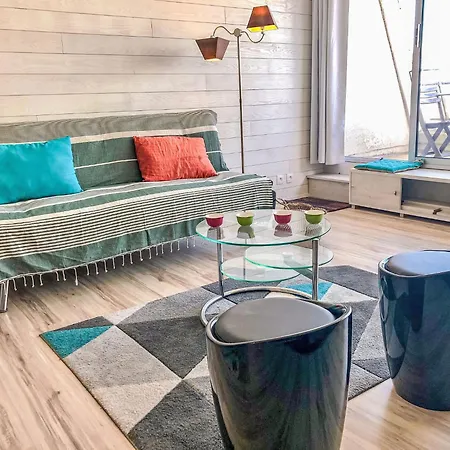 Les Huniers-4 By Interhome * Arcachon