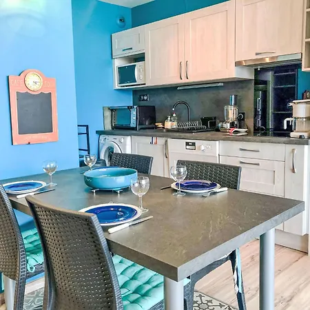 Les Huniers-4 By Interhome Apartment