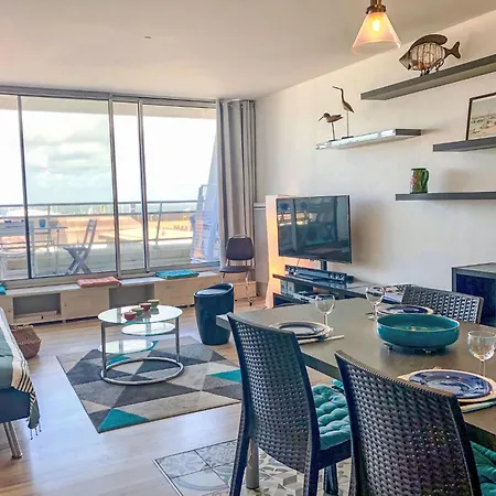 Apartment Les Huniers-4 By Interhome