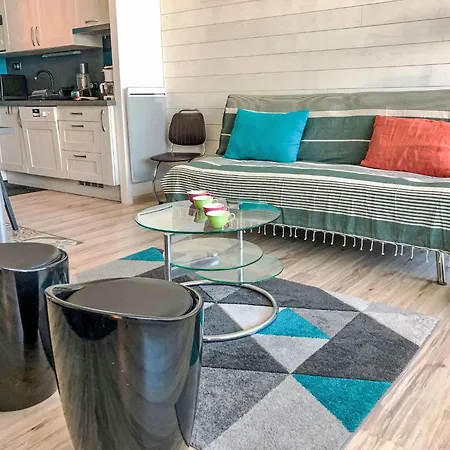 Les Huniers-4 By Interhome Apartment Arcachon