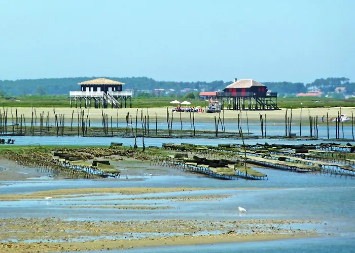 Les Huniers-4 By Interhome