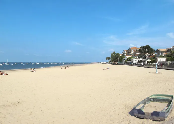 Lejlighed Les Huniers-4 By Interhome