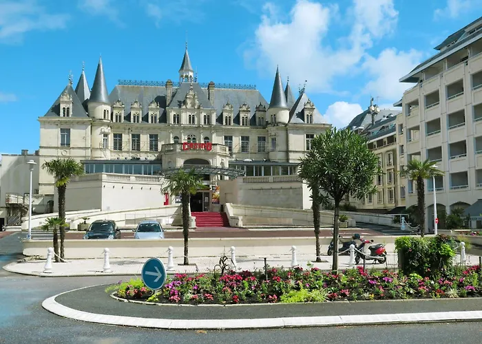 Les Huniers-4 By Interhome Lejlighed Arcachon