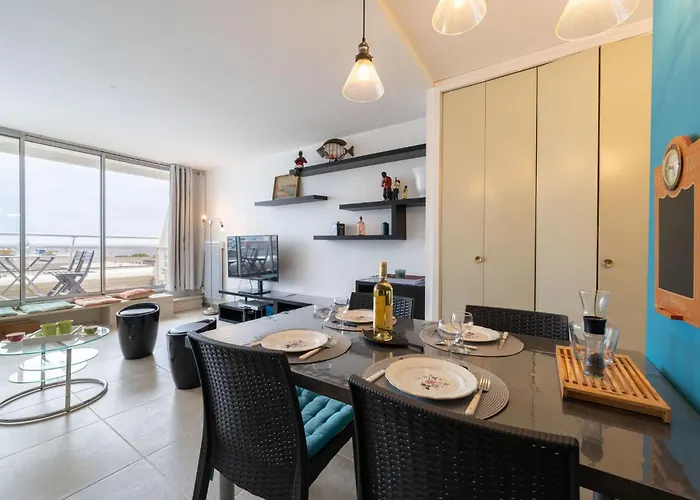 Lejlighed Les Huniers-4 By Interhome *