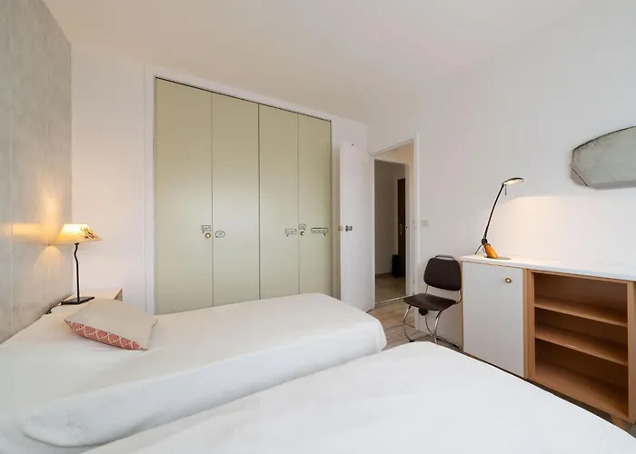 Les Huniers-4 By Interhome Lejlighed Arcachon